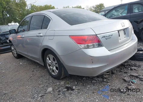 2010 Honda Accord 2.4 Lx-P from USA, damaged, VIN 1HGCP2F49AA175293